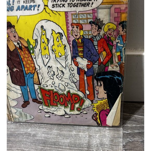 Archie And Me #47 Archie Comics Book Paperback Feb 1972 - Picture 2 of 6